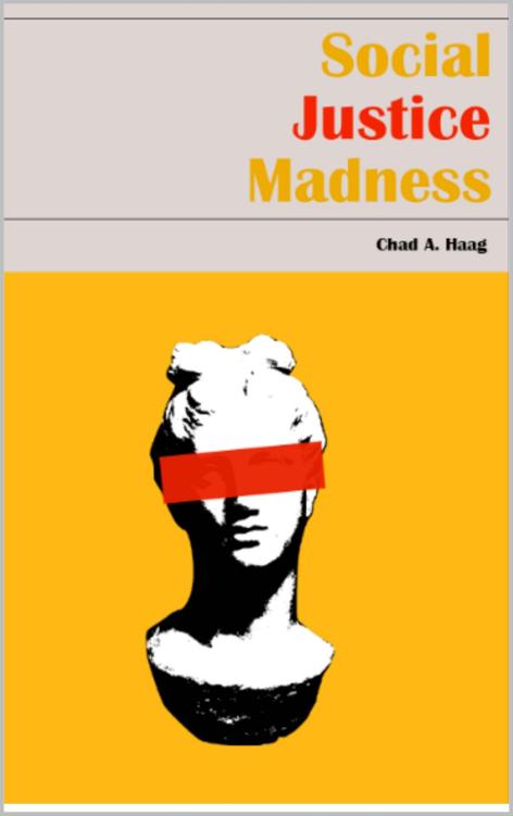 Social Justice Madness ebook cover