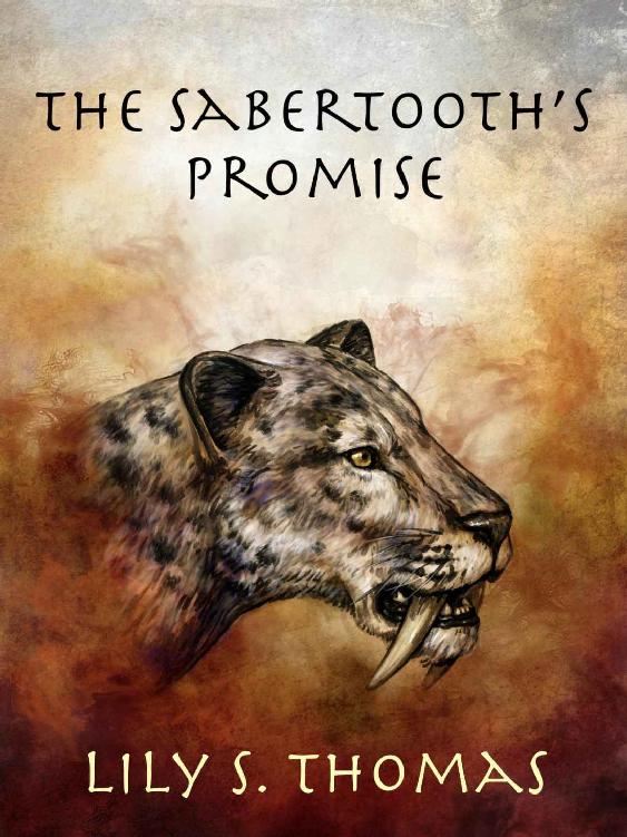 The Sabertooth's Promise (Ice Age Alphas Book 1) ebook cover