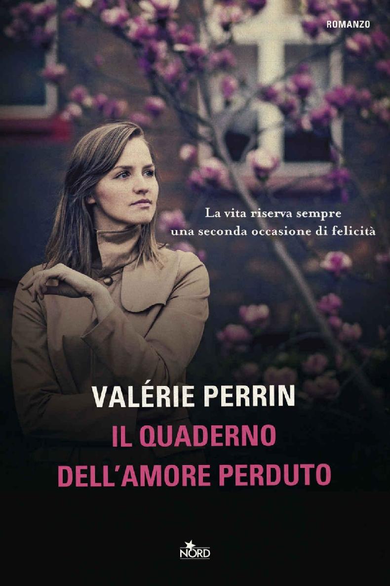 Il quaderno dell'amore perduto (Italian Edition) ebook cover