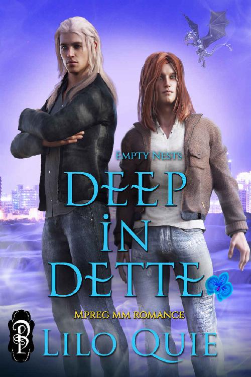 Deep in Dette (Empty Nests Book 1) ebook cover