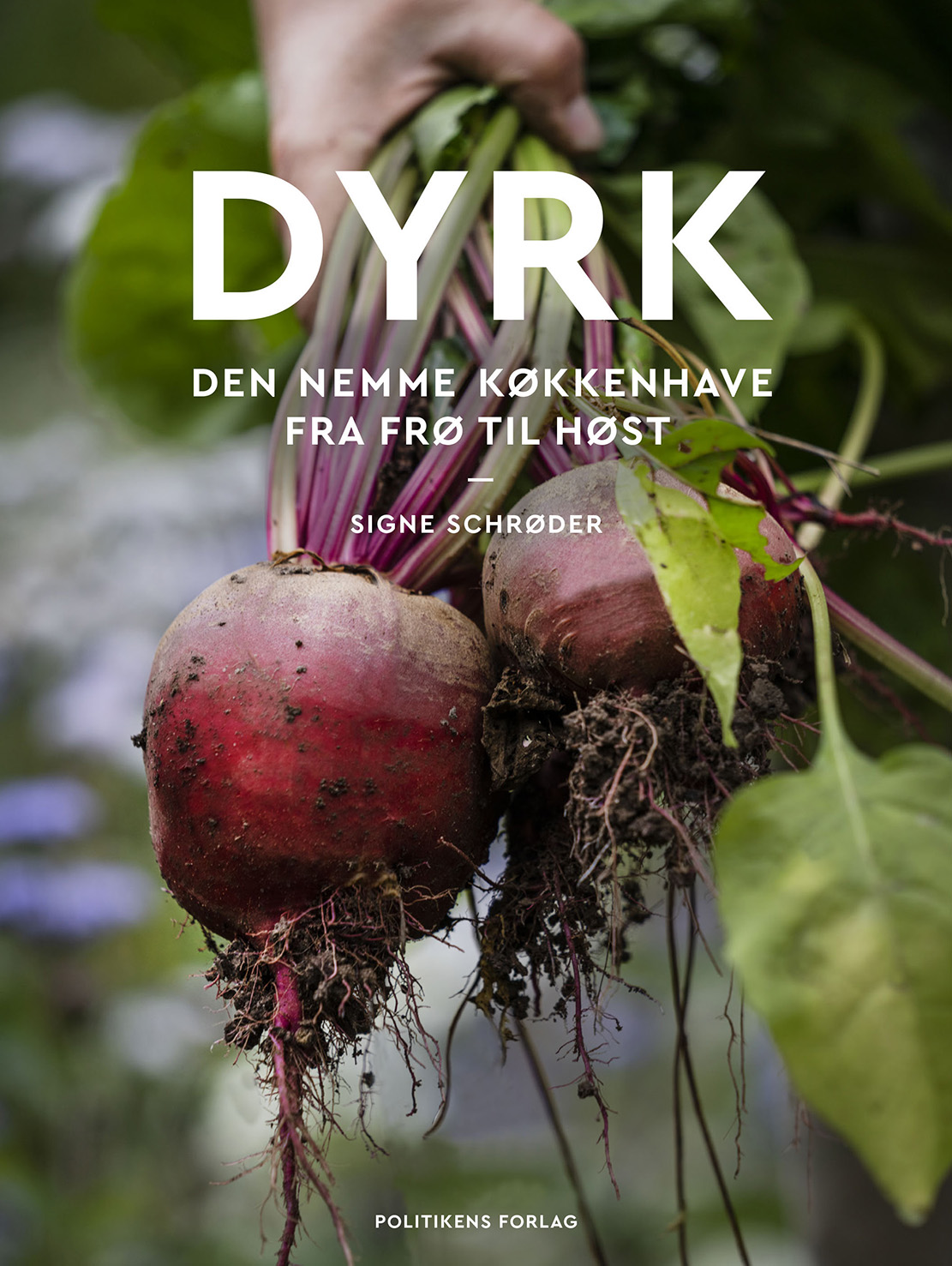 DYRK &acirc;&euro;&ldquo; den nemme k&Atilde;&cedil;kkenhave fra fr&Atilde;&cedil; til h&Atilde;&cedil;st ebook cover
