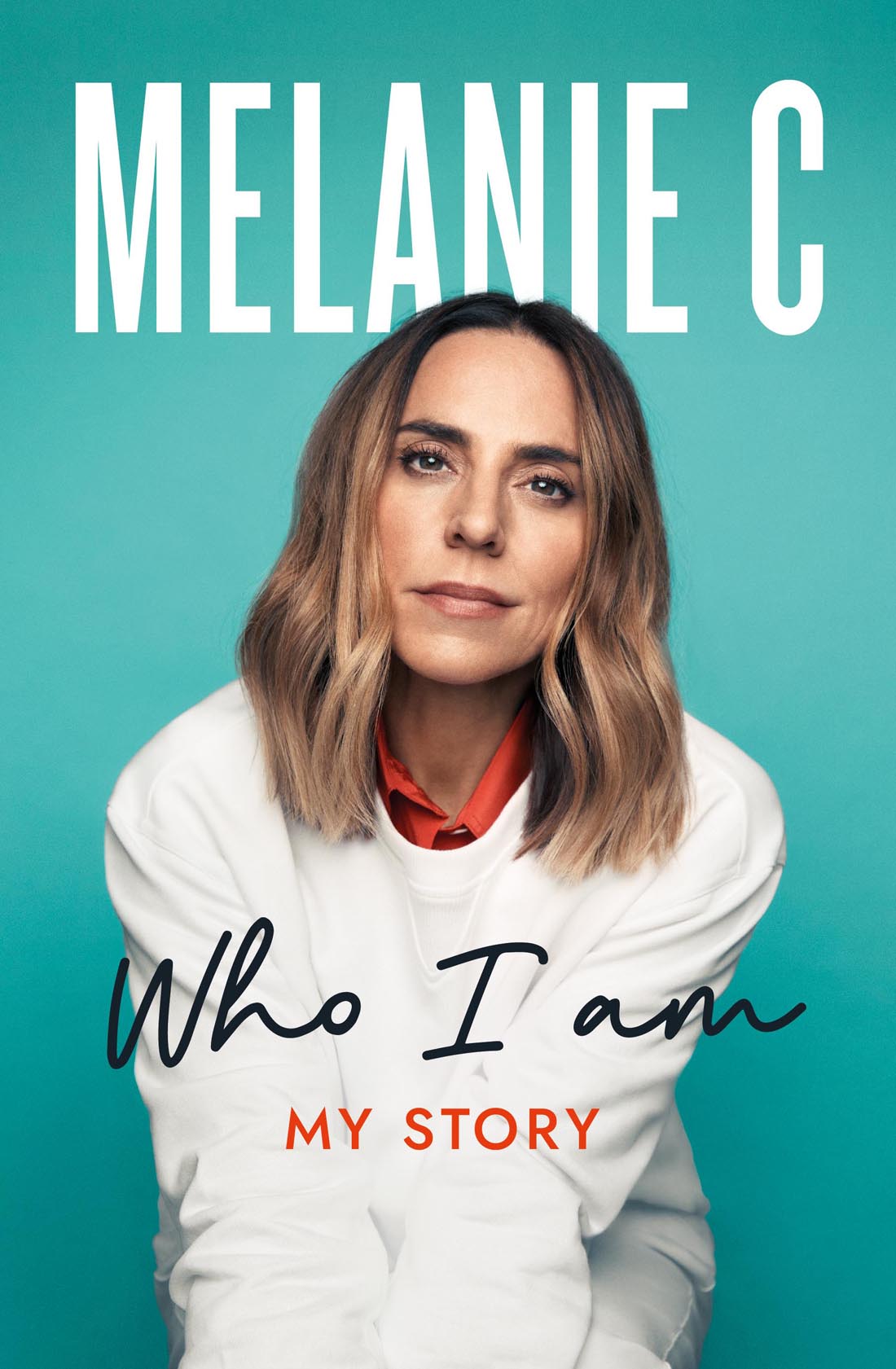 Who I Am ebook cover