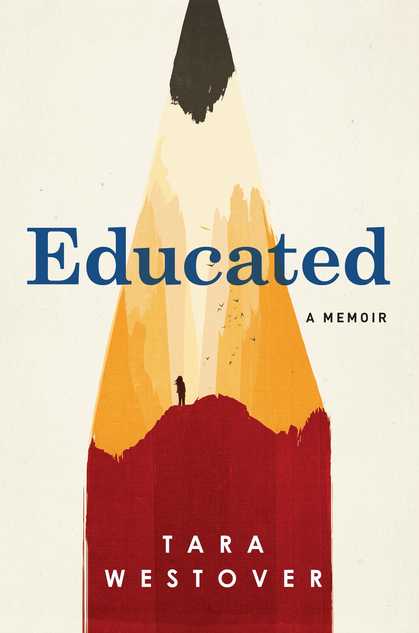 Educated ebook cover