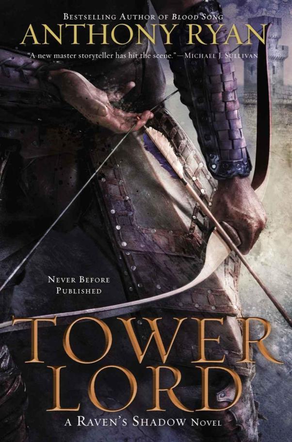Tower Lord ebook cover