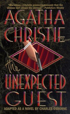 The Unexpected Guest ebook cover