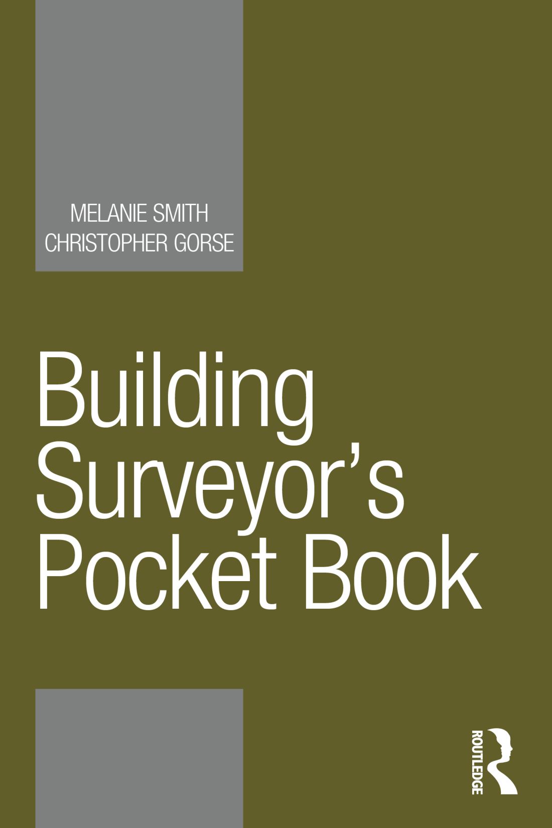 Building Surveyor's Pocket Book ebook cover