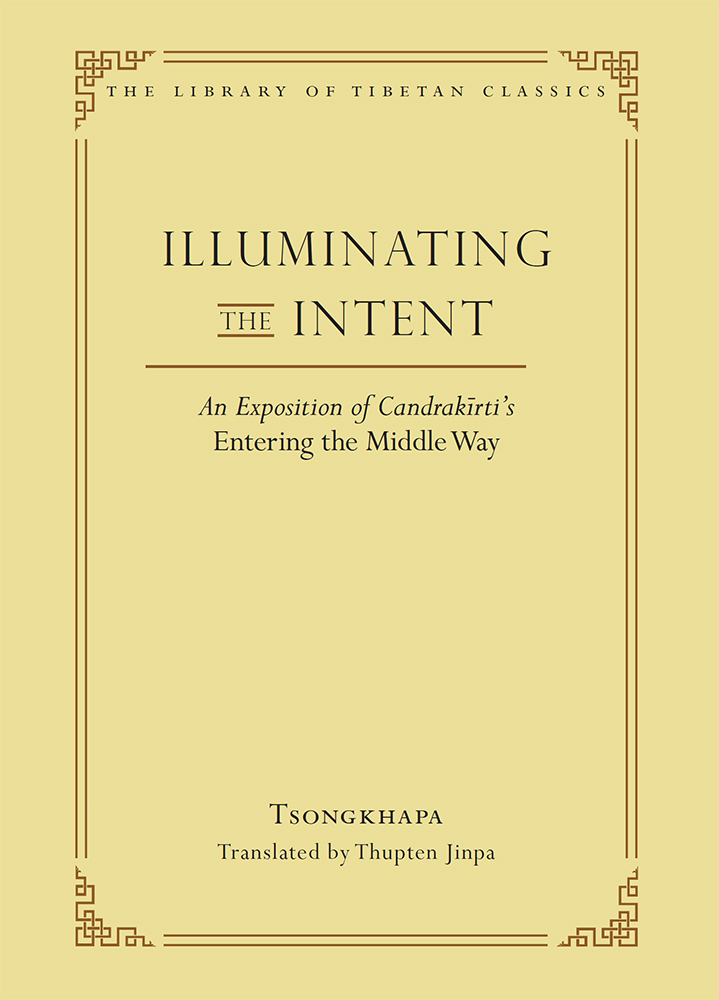 Illuminating the Intent ebook cover
