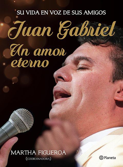 Juan Gabriel ebook cover