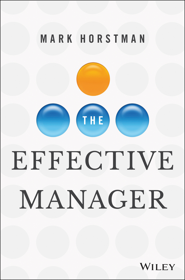 The Effective Manager ebook cover