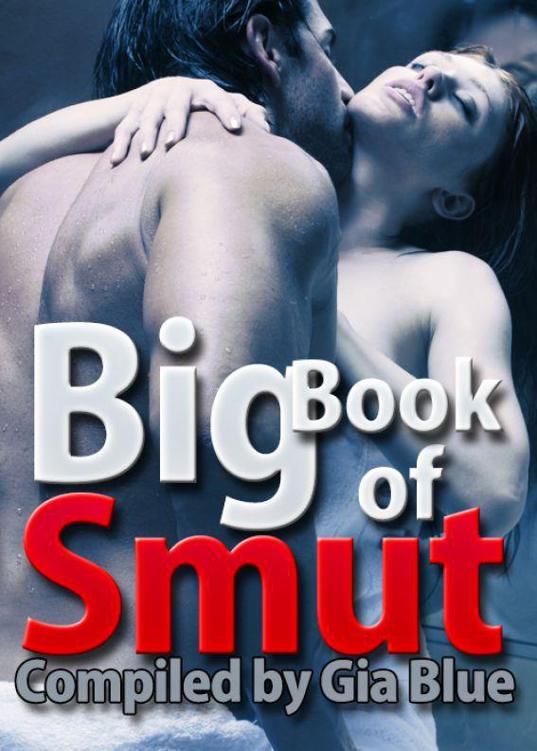 Big Book of Smut ebook cover