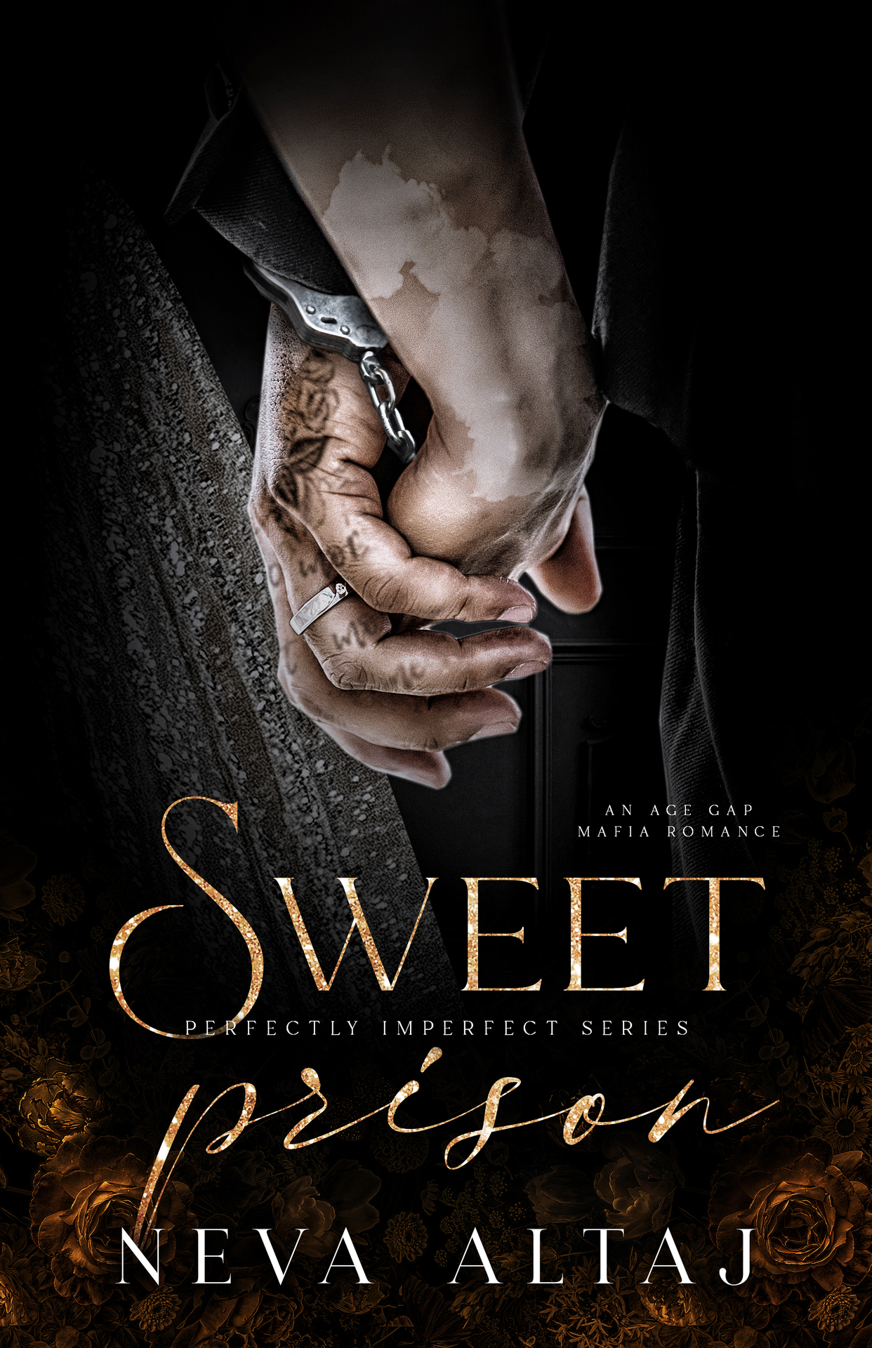 Sweet Prison: An Age Gap Mafia Romance (Perfectly Imperfect Book 10) ebook cover