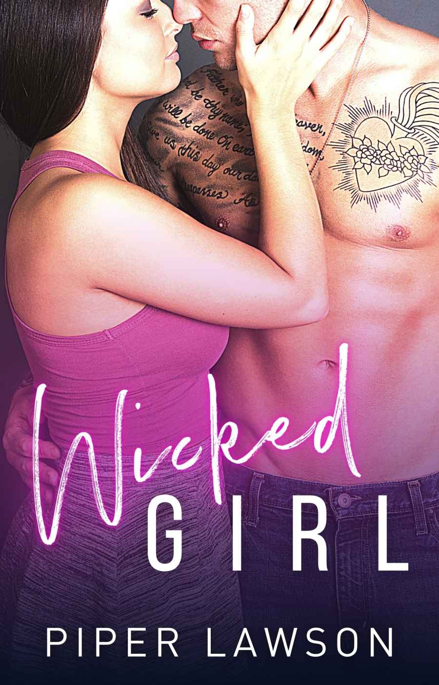 Wicked Girl (Italian Edition) ebook cover