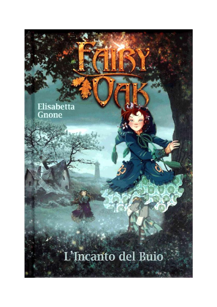Fairy Oak 02 L'incanto del Buio ebook cover