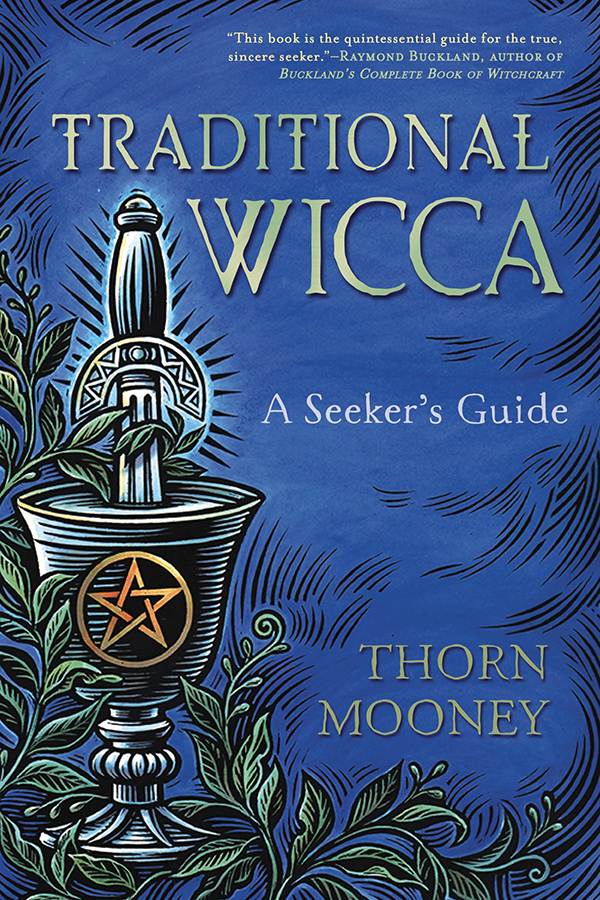 Traditional Wicca ebook cover