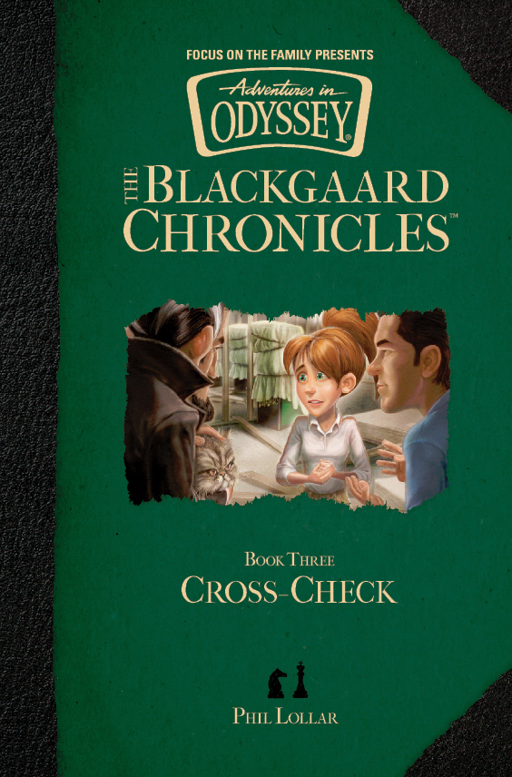 Cross-Check ebook cover