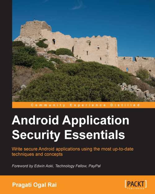 Android Application Security Essentials ebook cover