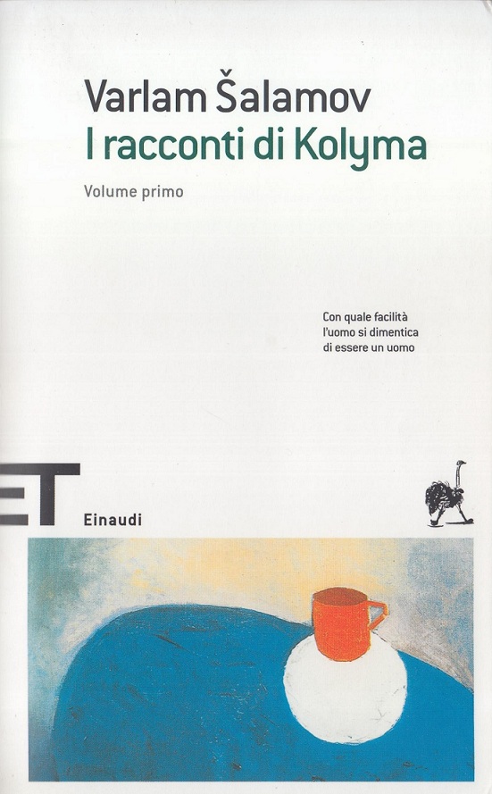 I racconti di Kolyma I ebook cover
