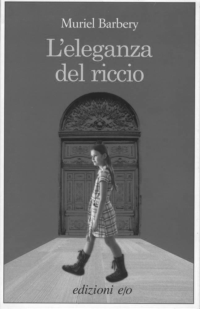 L'eleganza del riccio ebook cover