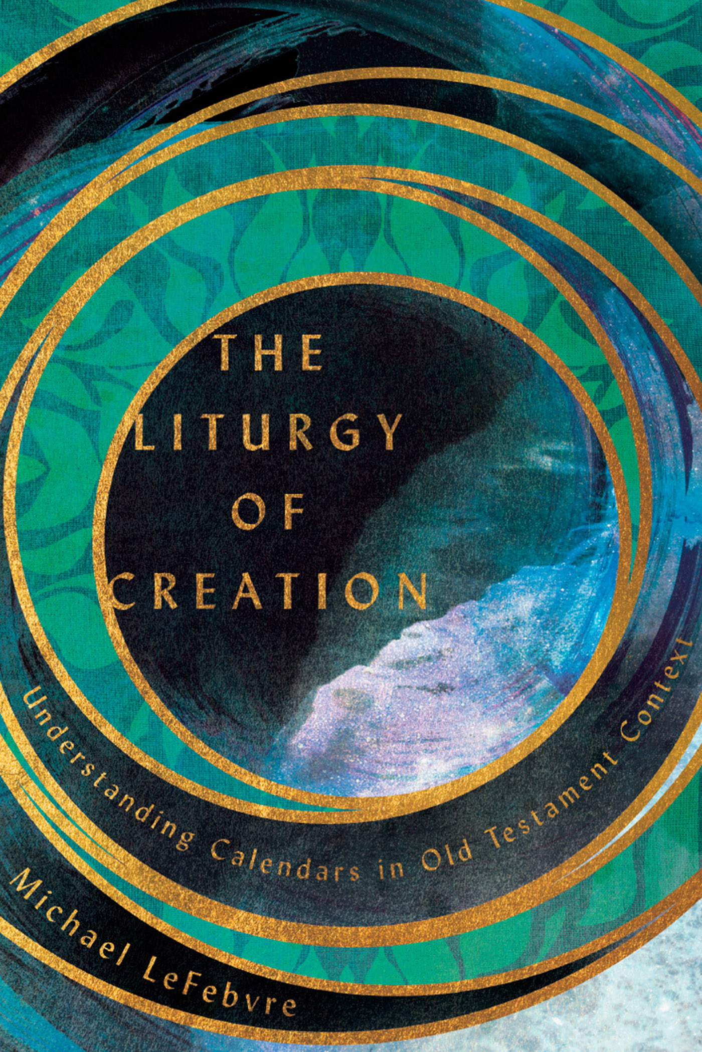 The Liturgy of Creation ebook cover