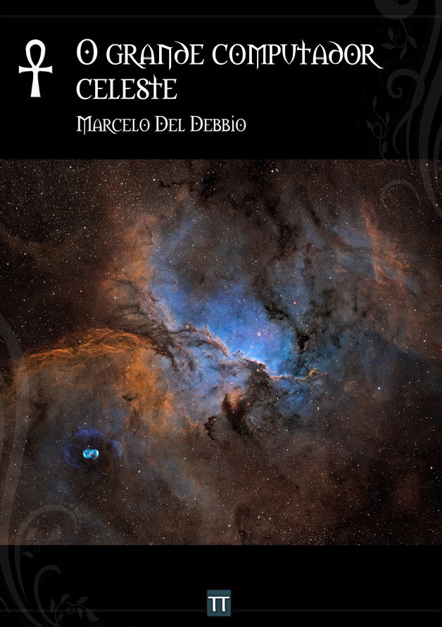 O Grande Computador Celeste ebook cover