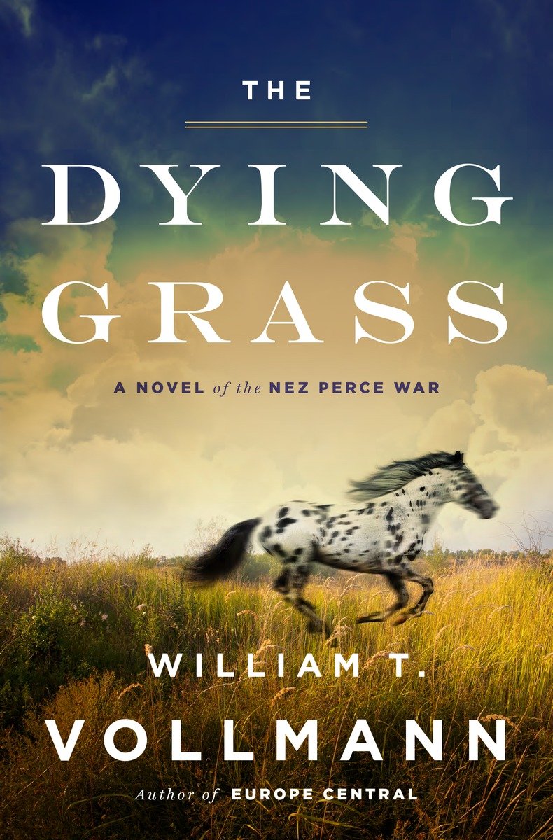 The Dying Grass ebook cover