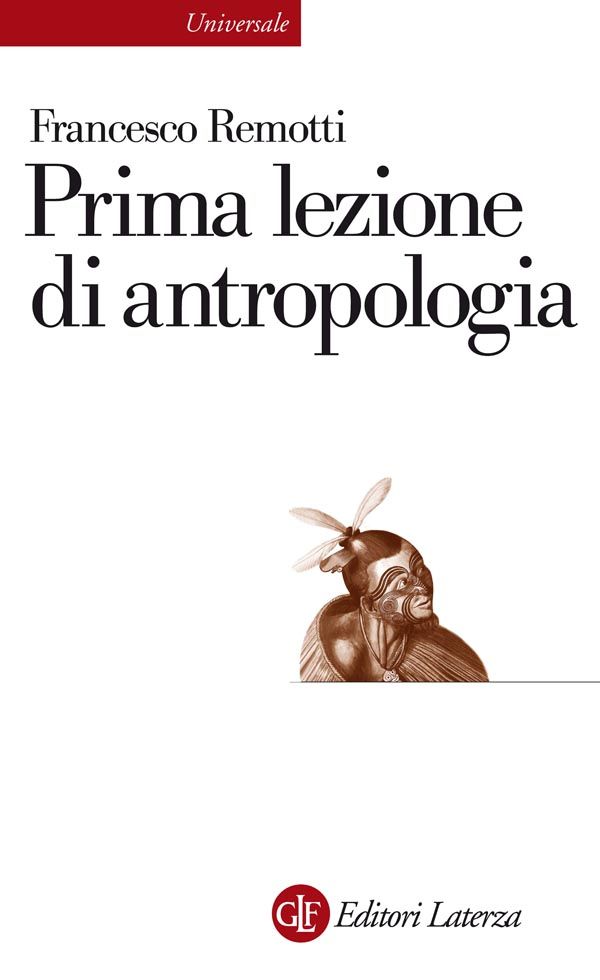 Prima lezione di antropologia (eBook Laterza) (Italian Edition) ebook cover