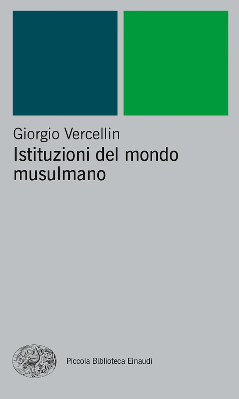 Istituzioni del mondo musulmano ebook cover