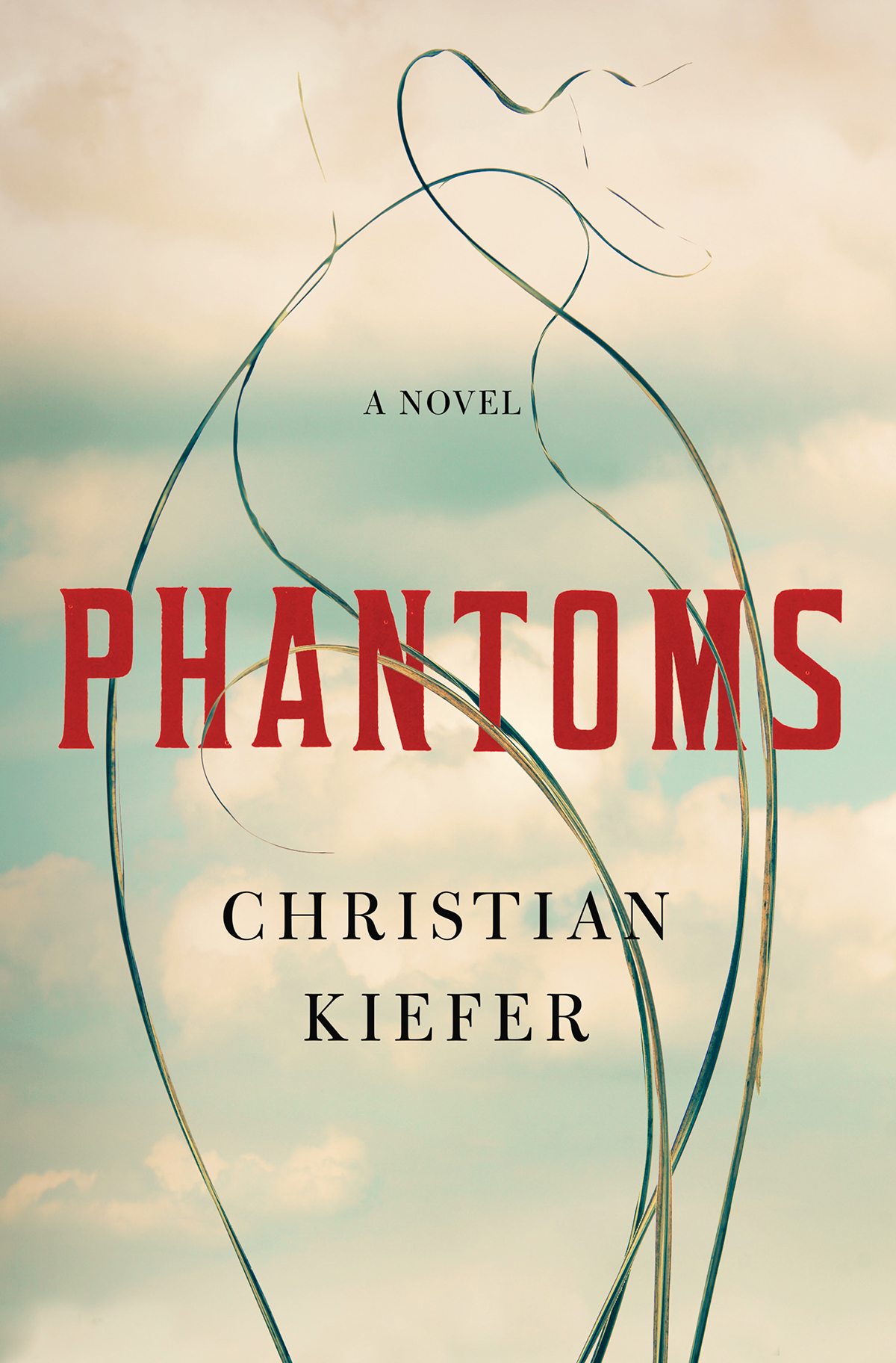 Phantoms ebook cover