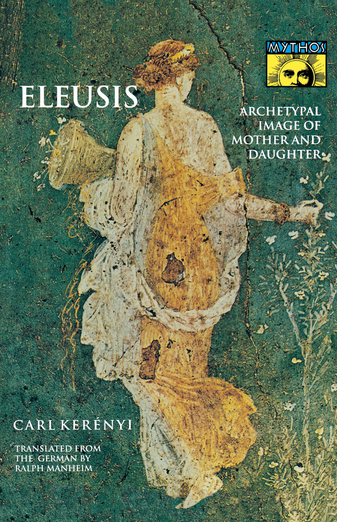 Eleusis ebook cover