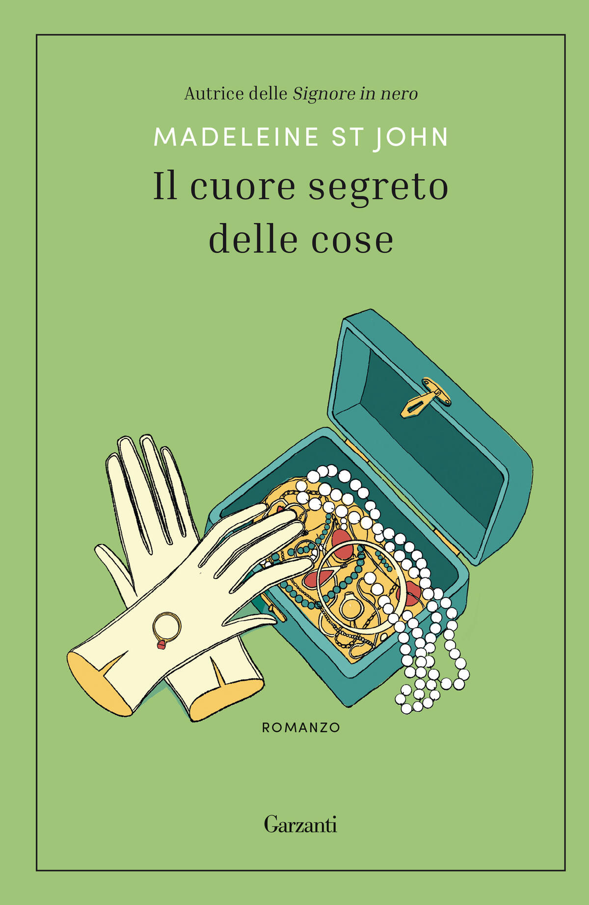 Il cuore segreto delle cose ebook cover