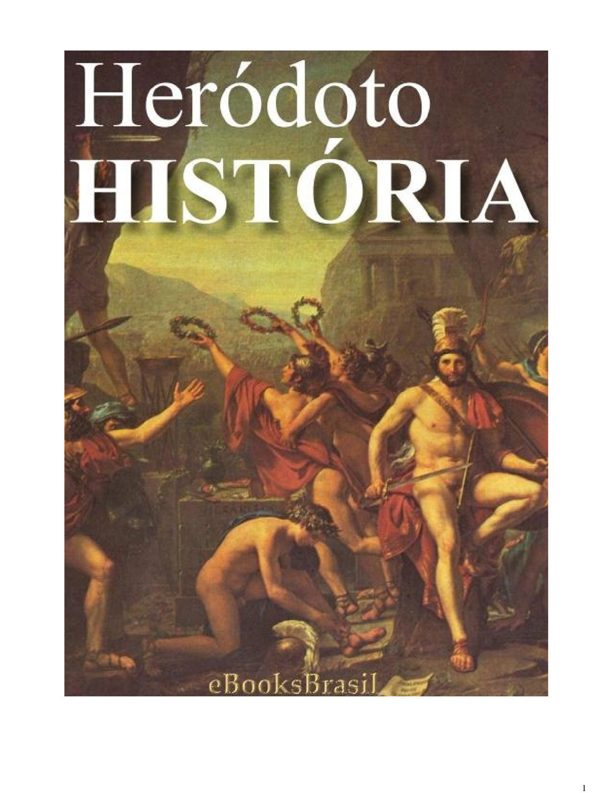 Hist&Atilde;&sup3;ria ebook cover