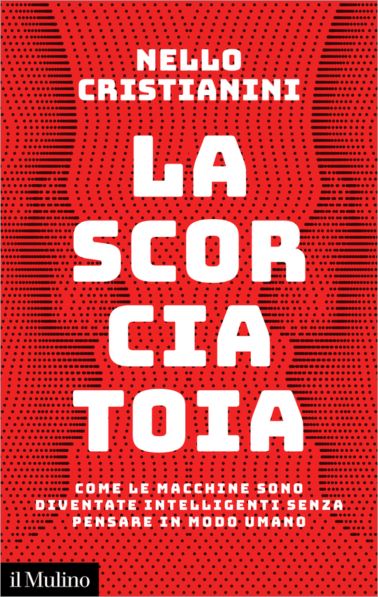 La scorciatoia ebook cover
