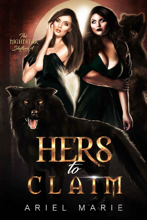 Hers to Claim ebook cover
