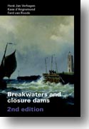 Breakwaters and Closure Dams ebook cover
