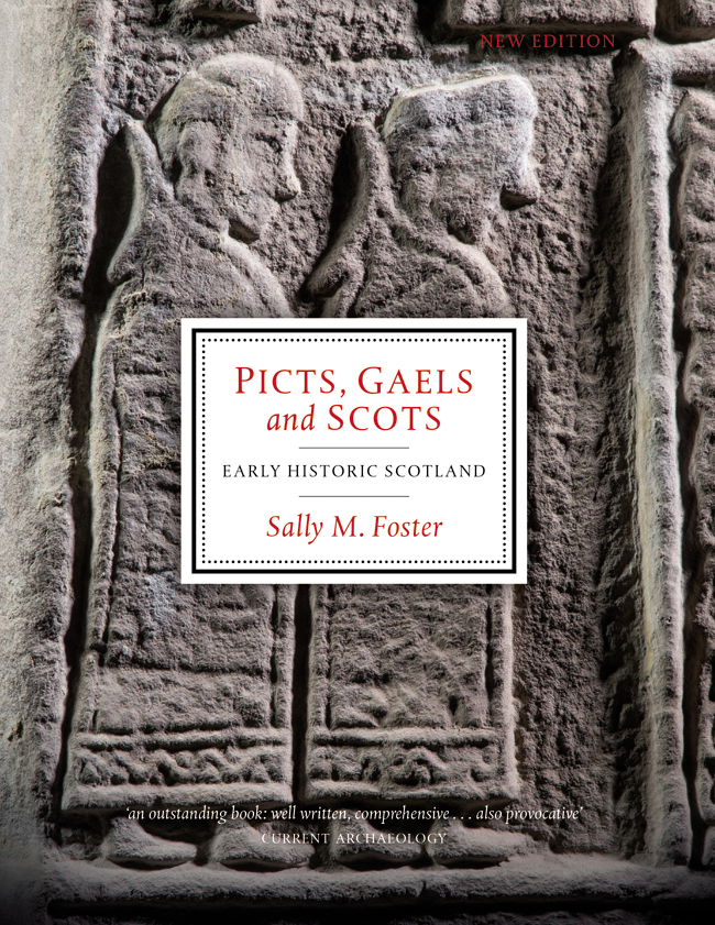 Picts, Gaels and Scots ebook cover