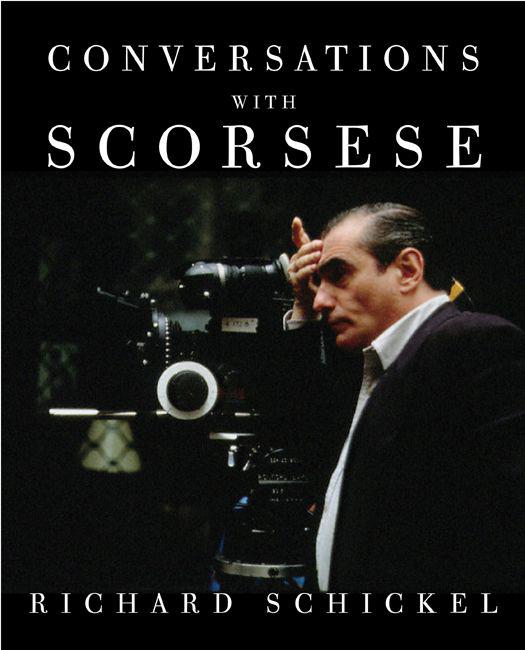 Conversations with Scorsese ebook cover