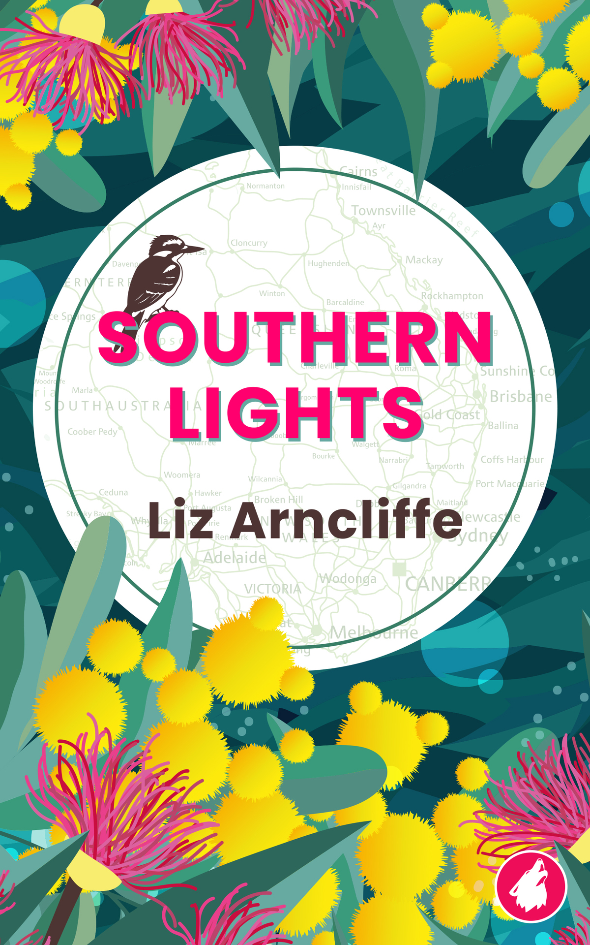 Southern Lights ebook cover