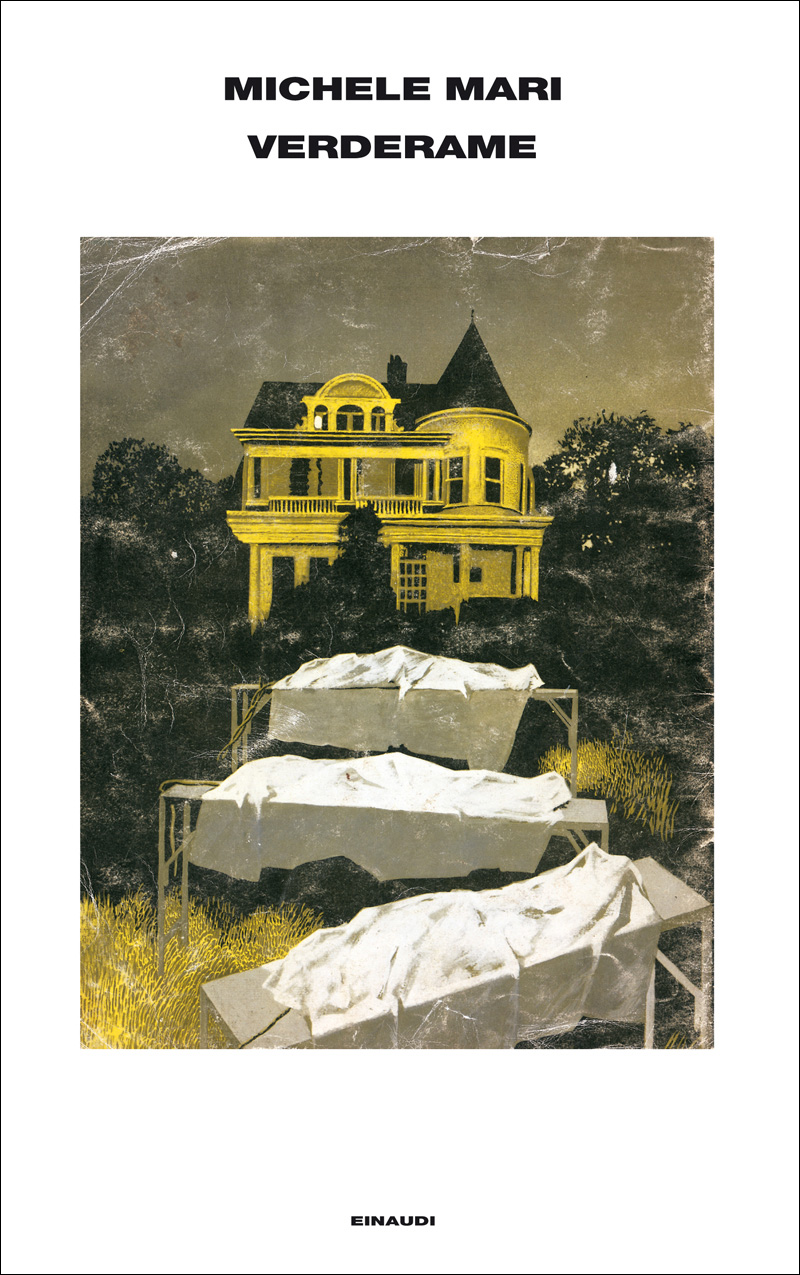 Verderame ebook cover