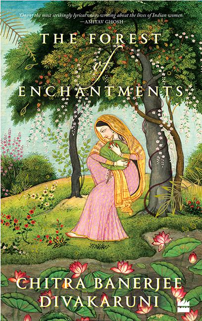 The Forest of Enchantments ebook cover