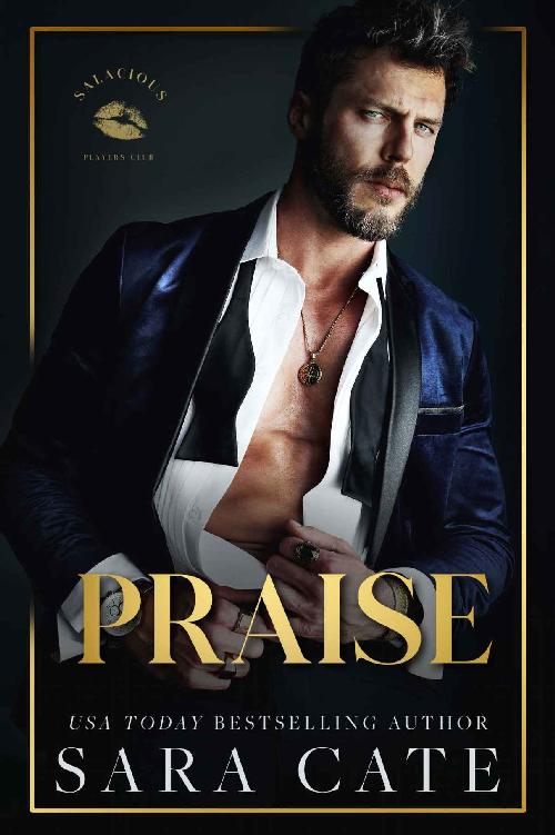 Praise ebook cover