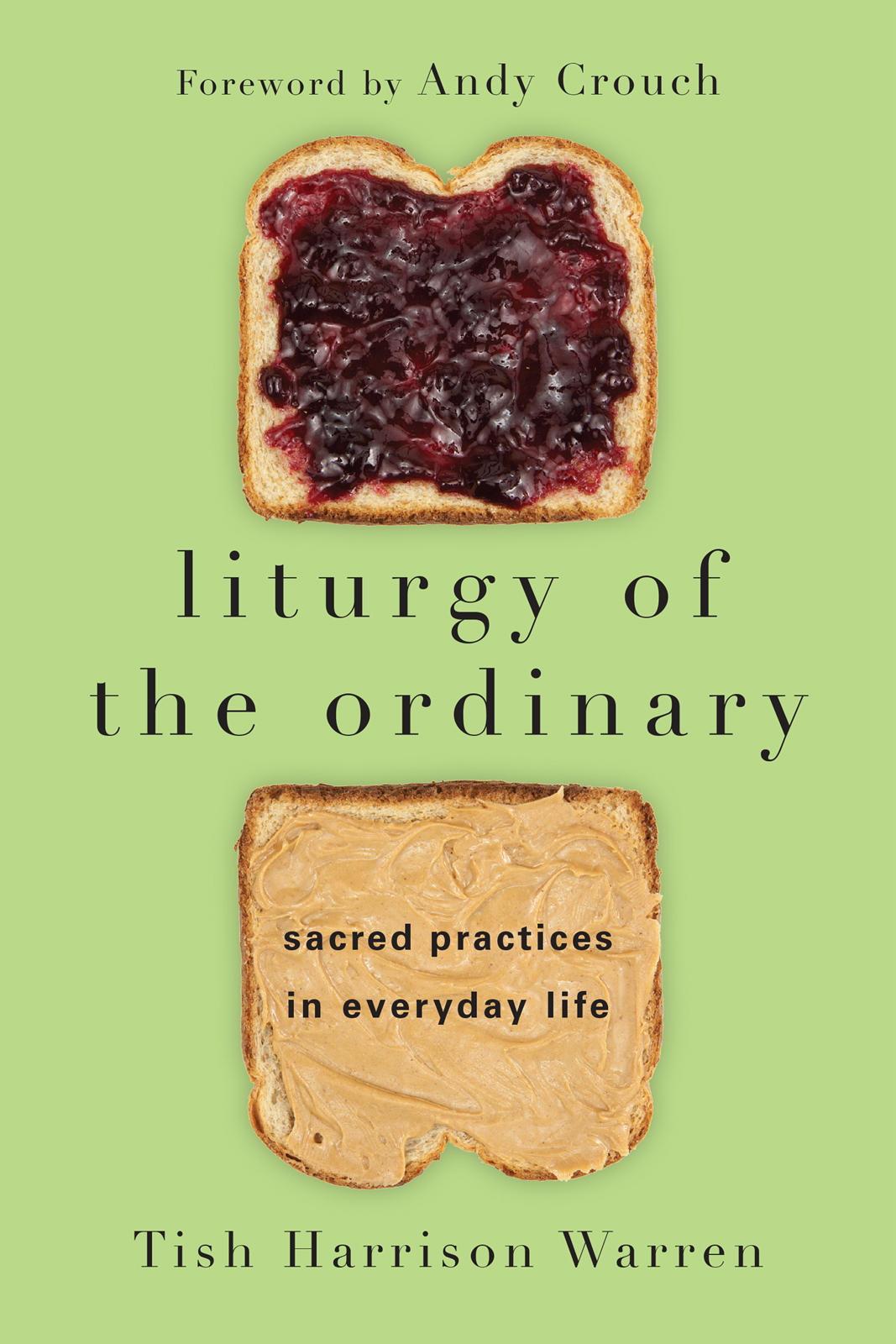 Liturgy of the Ordinary ebook cover