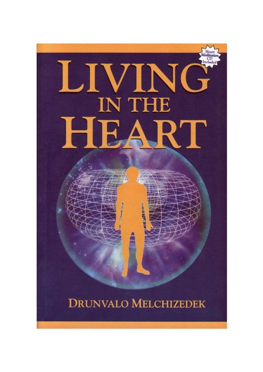 Living in the Heart ebook cover
