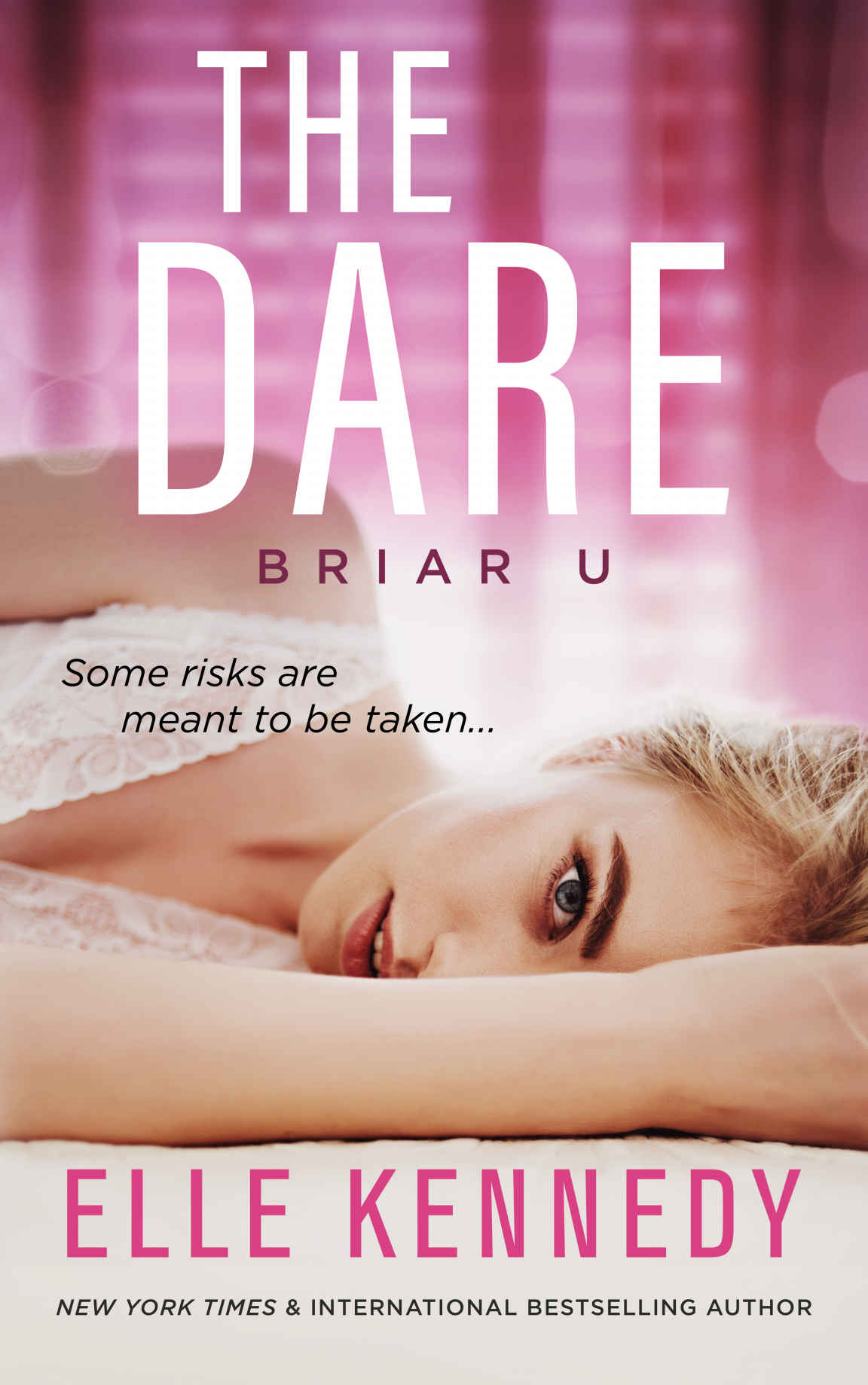 The Dare ebook cover