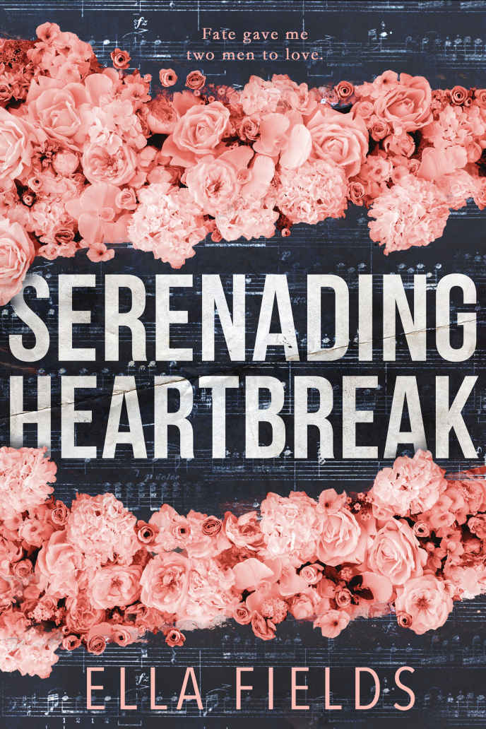 Serenading Heartbreak ebook cover