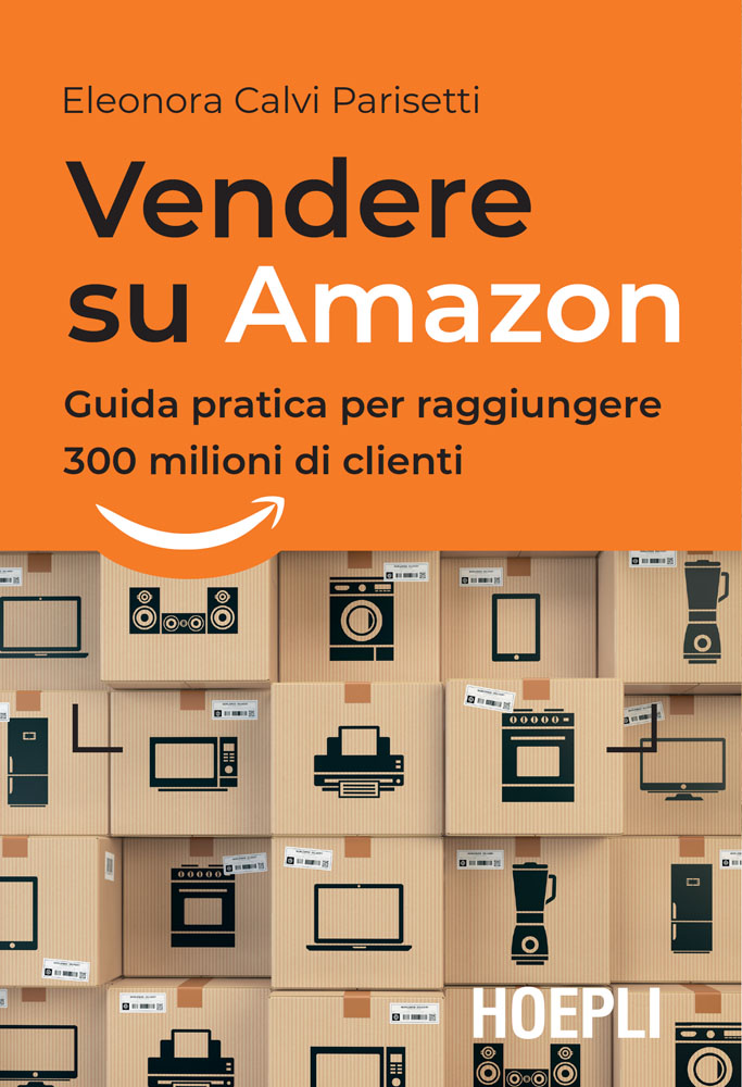 Vendere su Amazon ebook cover
