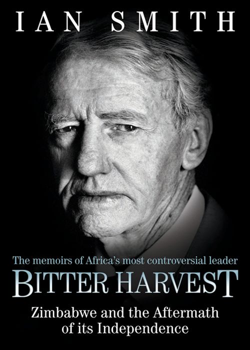 Bitter Harvest: The Great Betrayal and the Dreadful Aftermath ebook cover