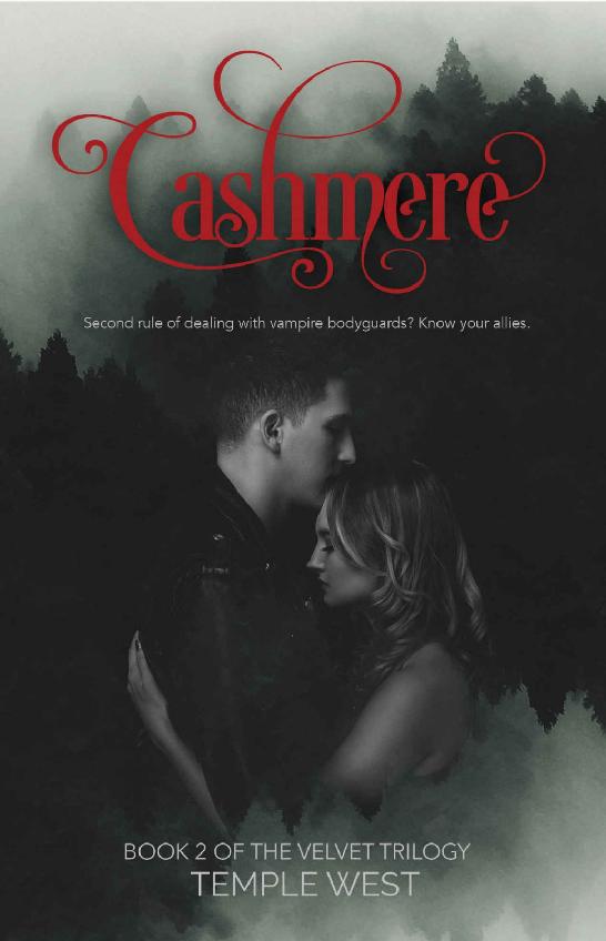 Cashmere ebook cover