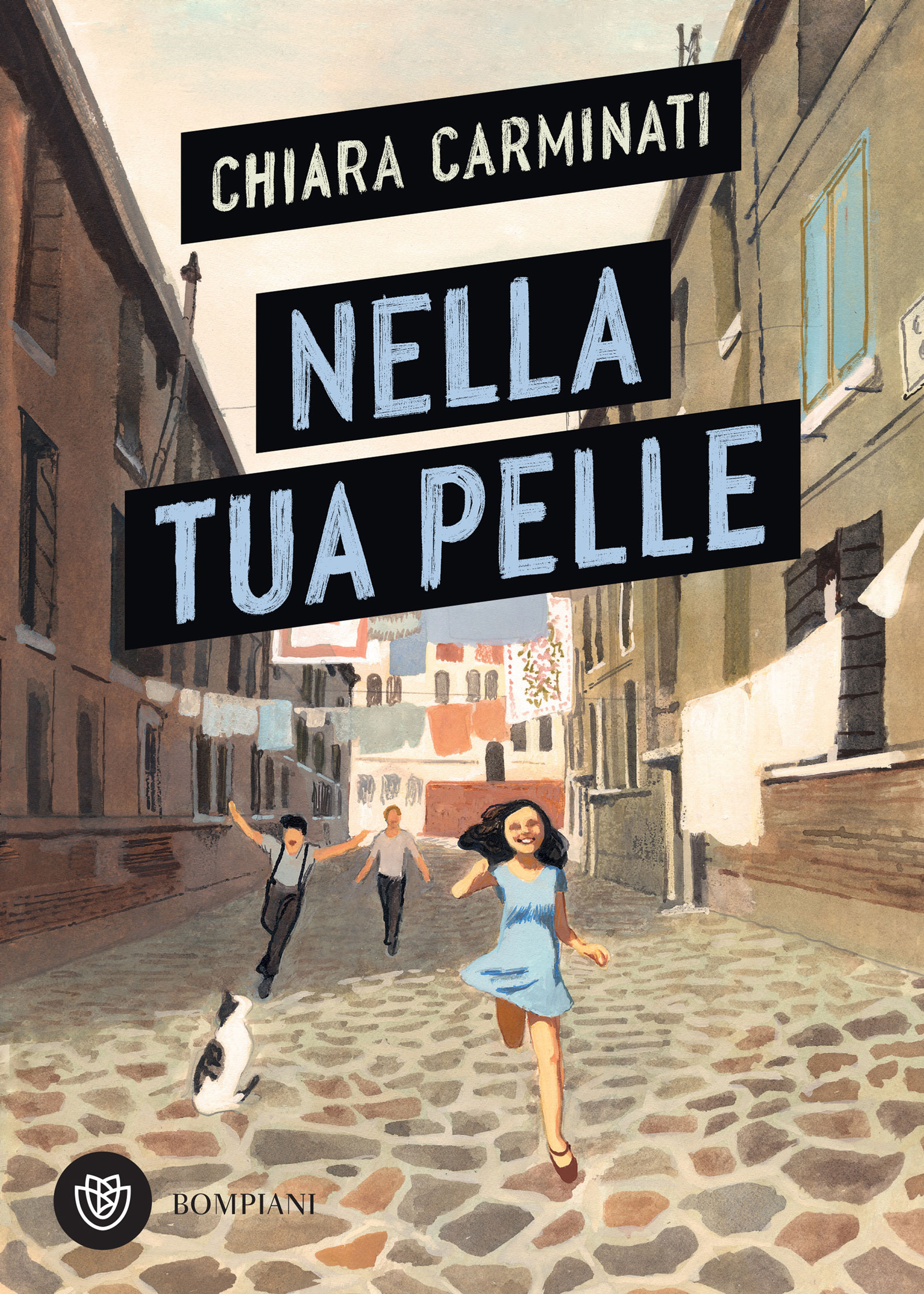 Nella tua pelle ebook cover