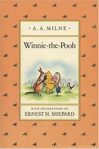 Winnie-the-Pooh ebook cover