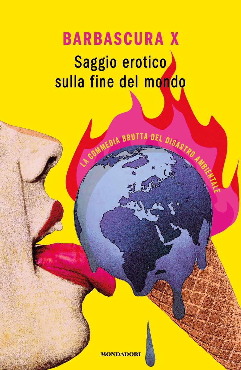 Saggio erotico sulla fine del mondo ebook cover